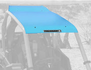 P186R136SB Pro Armor Solo Cage Roof Sky Blue - RV and Auto Parts