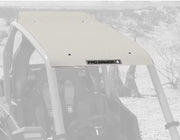 P186R136SSM Pro Armor Solo Cage Roof Sparkle Silver Metallic - RV and Auto Parts