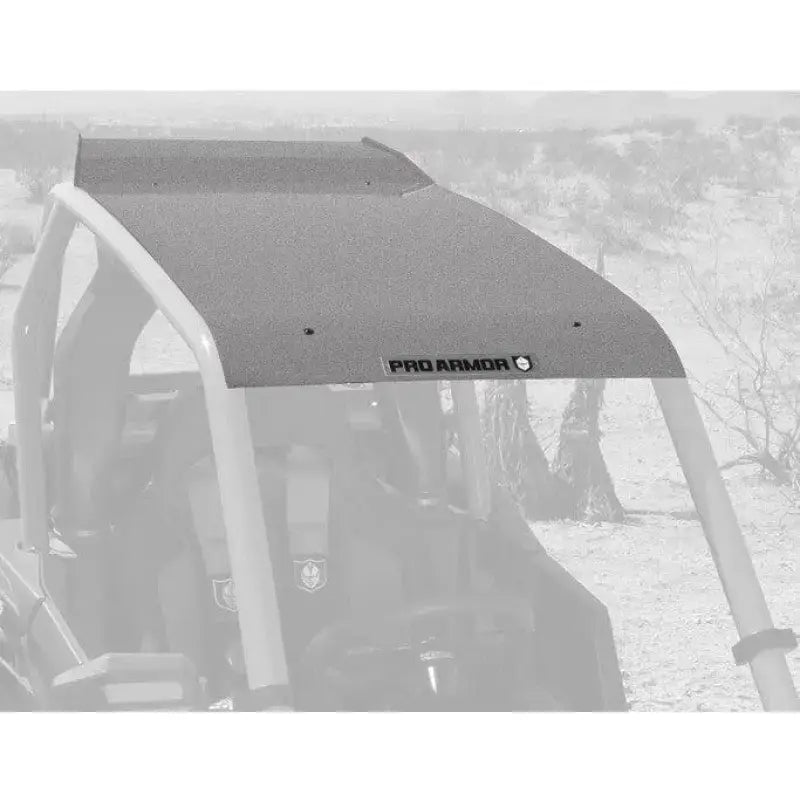 P186R136TM Pro Armor Solo Cage Roof Titanium Metallic - RV and Auto Parts