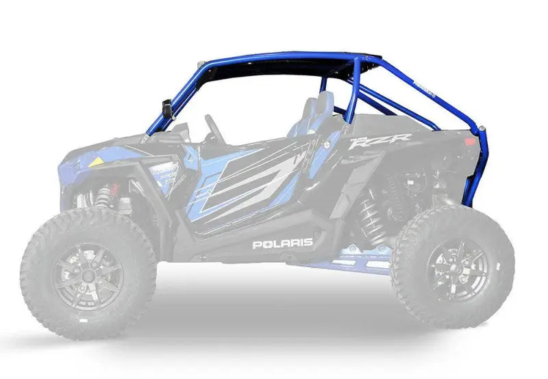 P187C046BL Pro Armor Baja Cage W/V Intrusion Black - RV and Auto Parts