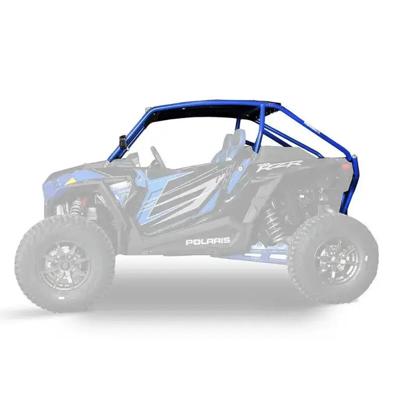 P187C046BL Pro Armor Baja Cage W/V Intrusion Black - RV and Auto Parts