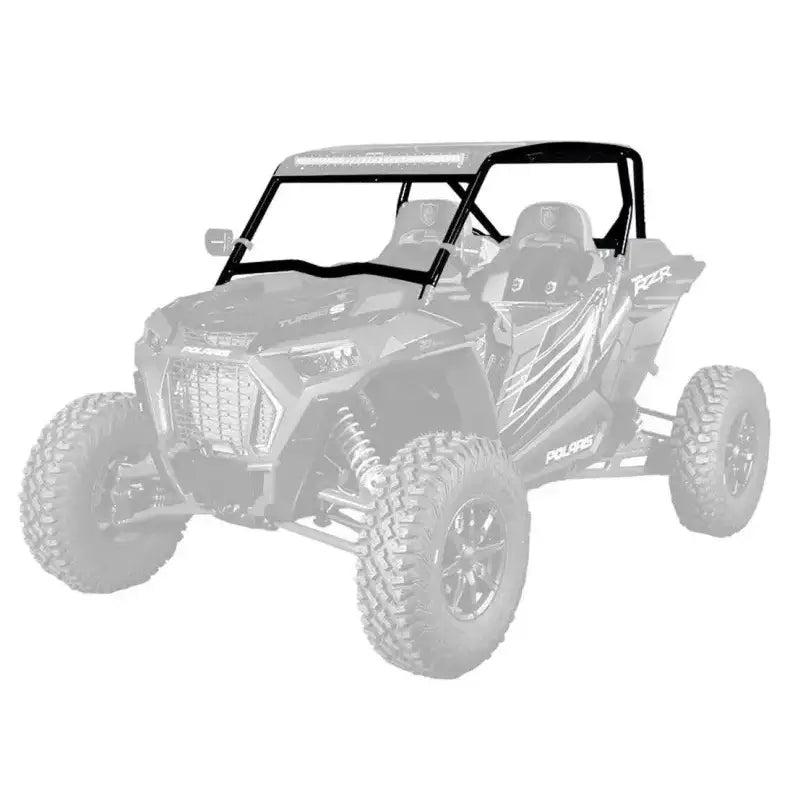 P187C047BL Pro Armor Cab Only Cage W/No Intrusion Black - RV and Auto Parts