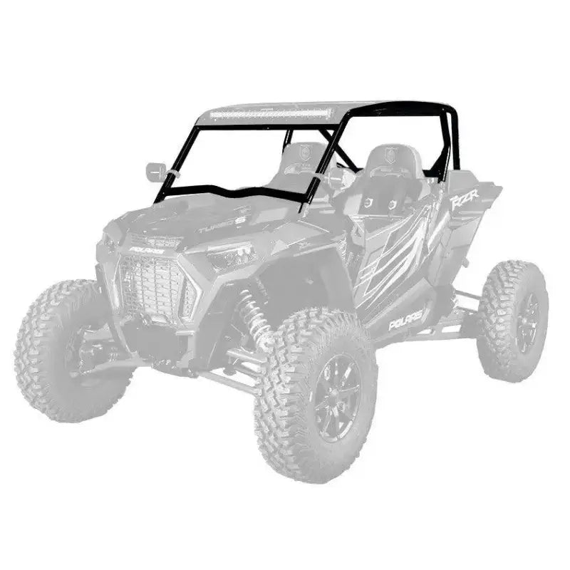 P187C047MWP Pro Armor Cab Only Cage W/No Intrusion Matte White Pearl - RV and Auto Parts