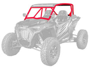 P187C048RD Pro Armor Cab Only Cage W/V Intrusion Red - RV and Auto Parts