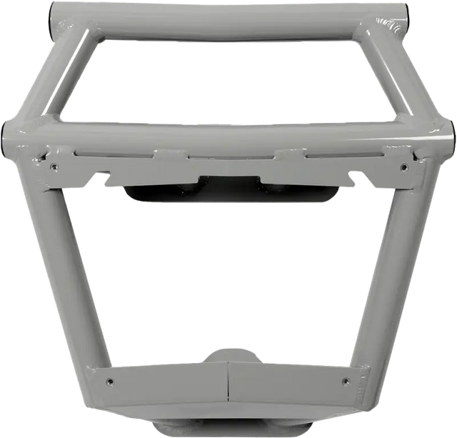 P187P360GG Pro Armor Front Sport Bumper Ghost Grey Pol - RV and Auto Parts