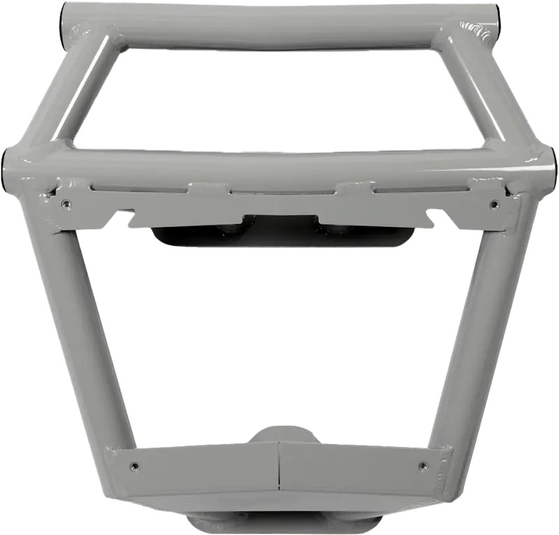 P187P360GG Pro Armor Front Sport Bumper Ghost Grey Pol - RV and Auto Parts