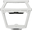 P187P360MW Pro Armor Front Sport Bumper Matte White Pol - RV and Auto Parts