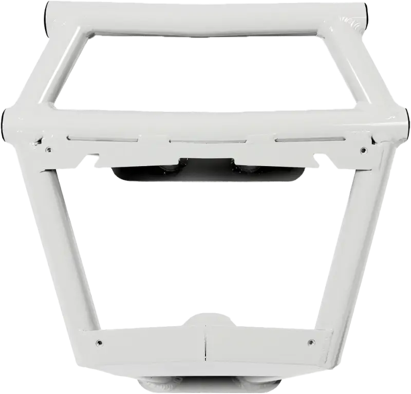 P187P360MW Pro Armor Front Sport Bumper Matte White Pol - RV and Auto Parts