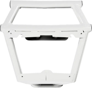 P187P360MWP Pro Armor Sport Front Bumper Matte White Pearl Pol - RV and Auto Parts