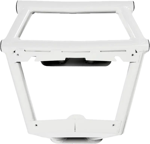 P187P360MWP Pro Armor Sport Front Bumper Matte White Pearl Pol - RV and Auto Parts