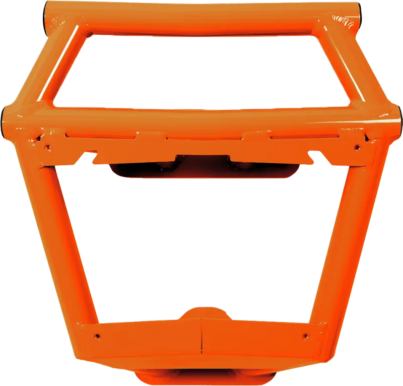 P187P360OM Pro Armor Front Sport Bumper Orange Madness Pol - RV and Auto Parts