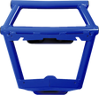 P187P360PB Pro Armor Front Sport Bumper Blue Pol - RV and Auto Parts