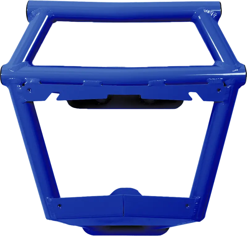 P187P360PB Pro Armor Front Sport Bumper Blue Pol - RV and Auto Parts