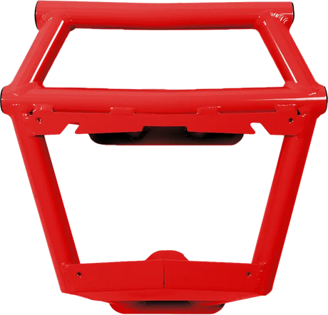 P187P360RD Pro Armor Front Sport Bumper Red Pol - RV and Auto Parts
