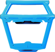 P187P360SB Pro Armor Front Sport Bumper Sky Blue Pol - RV and Auto Parts