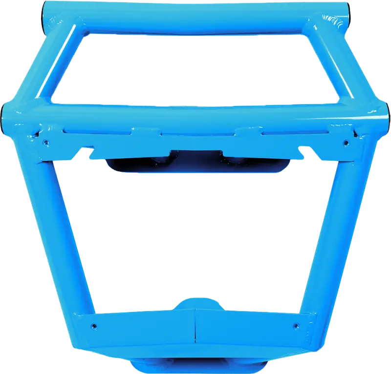 P187P360SB Pro Armor Front Sport Bumper Sky Blue Pol - RV and Auto Parts