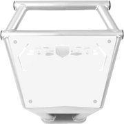 P187P360SSM Pro Armor Front Sport Bumper Sparkle Silver Metallic Pol - RV and Auto Parts