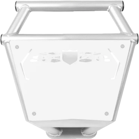P187P360SSM Pro Armor Front Sport Bumper Sparkle Silver Metallic Pol - RV and Auto Parts