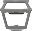 P187P360TM Pro Armor Front Sport Bumper Titanium Metallic Pol - RV and Auto Parts