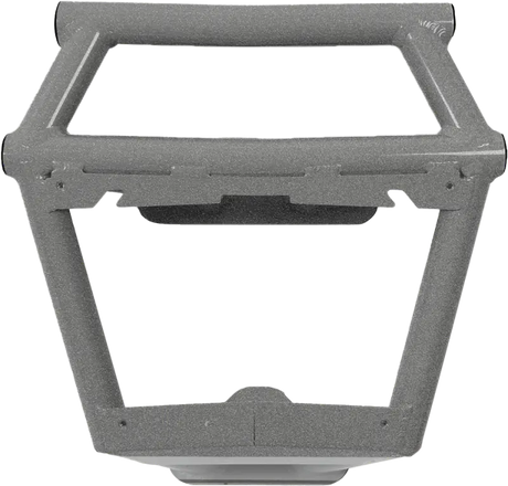 P187P360TM Pro Armor Front Sport Bumper Titanium Metallic Pol - RV and Auto Parts