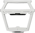 P187P360WH Pro Armor Front Sport Bumper White Pol - RV and Auto Parts