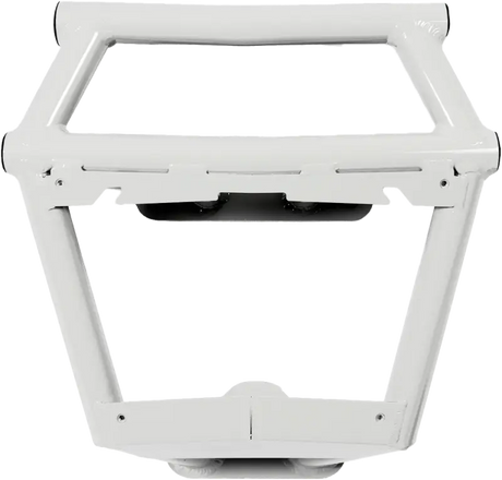 P187P360WH Pro Armor Front Sport Bumper White Pol - RV and Auto Parts