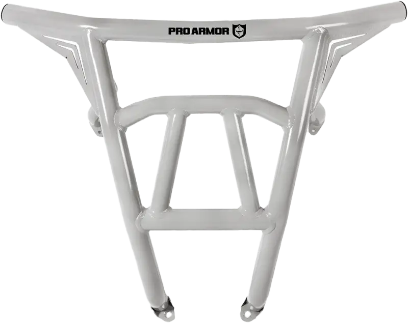 P187P361GG Pro Armor Rear Sport Bumper Ghost Grey Pol - RV and Auto Parts