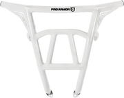 P187P361MWP Pro Armor Rear Sport Bumper Matte White Pearl Pol - RV and Auto Parts