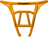 P187P361ORM Pro Armor Rear Sport Bumper Orange Rust Metallic Pol - RV and Auto Parts