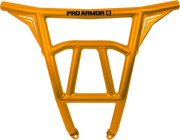 P187P361ORM Pro Armor Rear Sport Bumper Orange Rust Metallic Pol - RV and Auto Parts