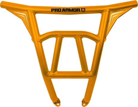P187P361ORM Pro Armor Rear Sport Bumper Orange Rust Metallic Pol - RV and Auto Parts
