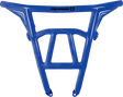 P187P361PB Pro Armor Rear Sport Bumper Blue Pol - RV and Auto Parts