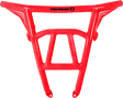 P187P361RD Pro Armor Rear Sport Bumper Red Pol - RV and Auto Parts