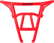 P187P361RD Pro Armor Rear Sport Bumper Red Pol - RV and Auto Parts