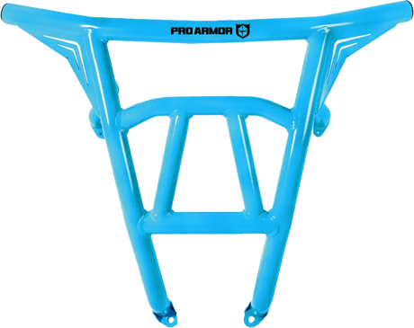 P187P361SB Pro Armor Rear Sport Bumper Sky Blue - RV and Auto Parts