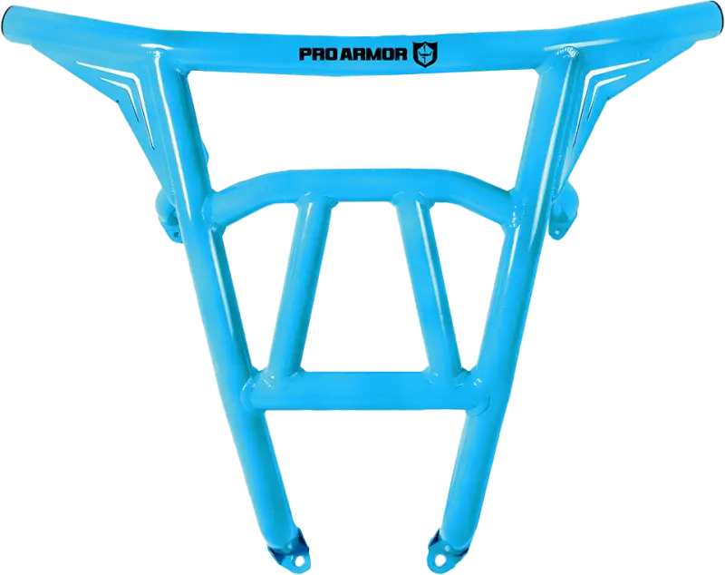 P187P361SB Pro Armor Rear Sport Bumper Sky Blue - RV and Auto Parts