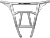 P187P361SSM Pro Armor Rear Sport Bumper Silver Sparkle Metallic - RV and Auto Parts