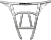P187P361SSM Pro Armor Rear Sport Bumper Silver Sparkle Metallic - RV and Auto Parts