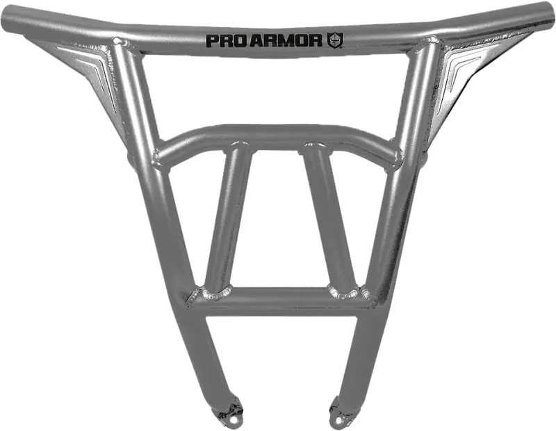 P187P361TM Pro Armor Rear Sport Bumper Titanium Metallic - RV and Auto Parts