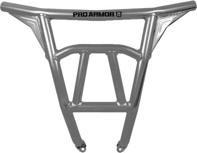 P187P361TM Pro Armor Rear Sport Bumper Titanium Metallic - RV and Auto Parts