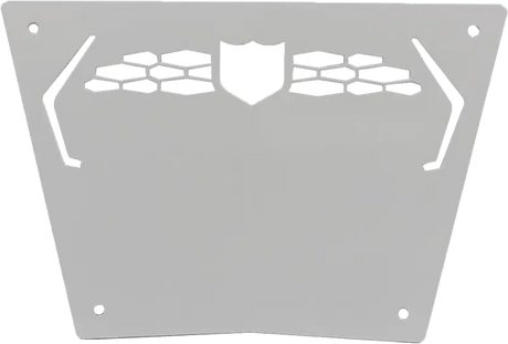 P187P363GG Pro Armor Front Sport Bumper Skid Plate Ghost Grey - RV and Auto Parts