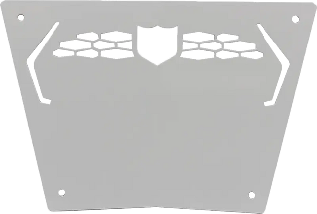 P187P363GG Pro Armor Front Sport Bumper Skid Plate Ghost Grey - RV and Auto Parts