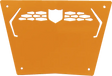 P187P363ORM Pro Armor Front Sport Bumper Skid Plate Orange Rust Metallic - RV and Auto Parts