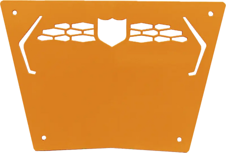 P187P363ORM Pro Armor Front Sport Bumper Skid Plate Orange Rust Metallic - RV and Auto Parts