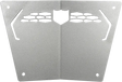 P187P363SSM Pro Armor Front Sport Bumper Skid Plate Sparkle Silver Metallic - RV and Auto Parts