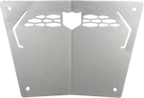 P187P363SSM Pro Armor Front Sport Bumper Skid Plate Sparkle Silver Metallic - RV and Auto Parts