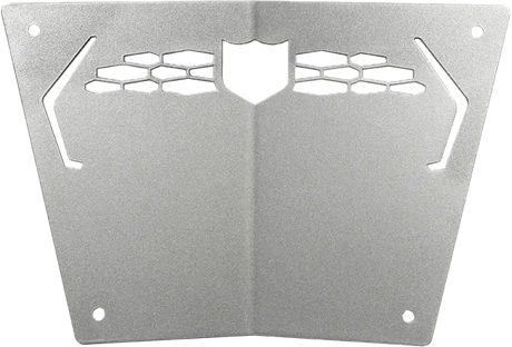 P187P363TM Pro Armor Front Sport Bumper Skid Plate Titanium Metallic - RV and Auto Parts
