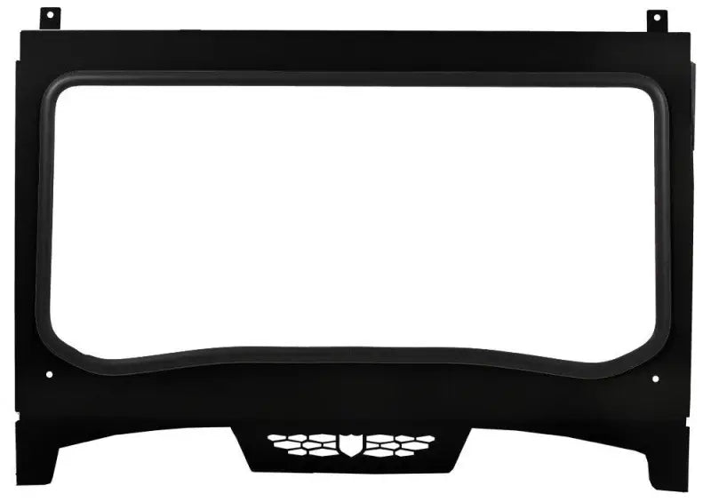 P187W460BL Pro Armor Front Windshield Black - RV and Auto Parts