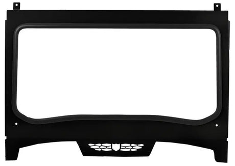 P187W460BL Pro Armor Front Windshield Black - RV and Auto Parts