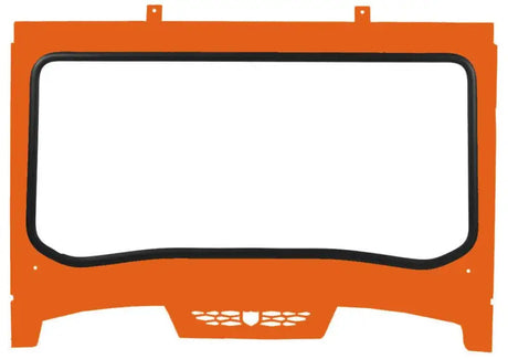P187W460OM Pro Armor Front Windshield Orange Madness - RV and Auto Parts